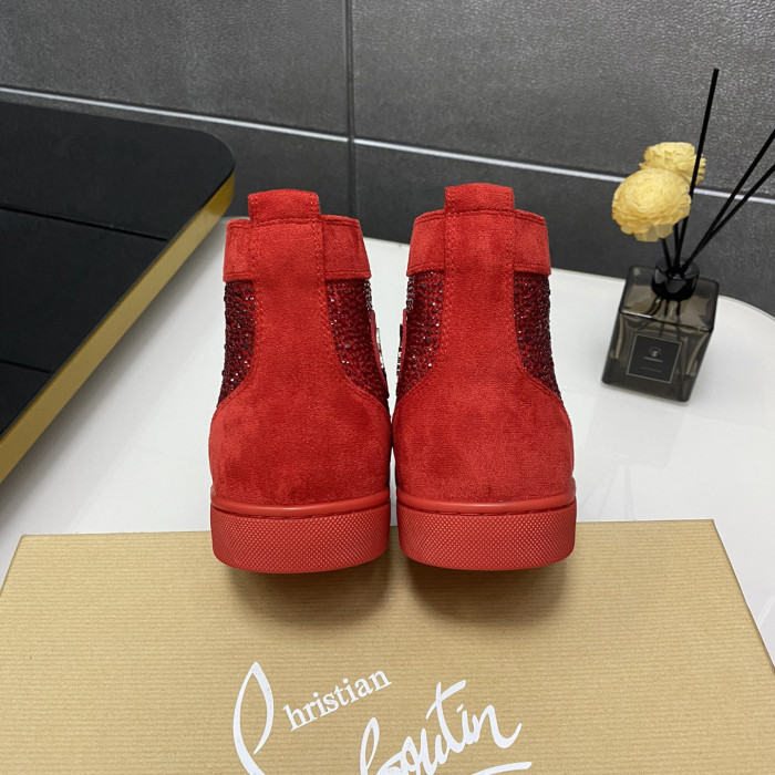 LK# High Quality Unisex Shoes With Box