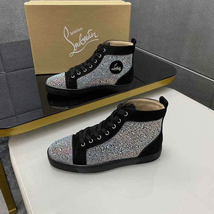 LK# High Quality Unisex Shoes With Box
