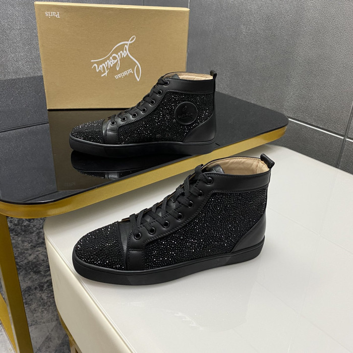 LK# High Quality Unisex Shoes With Box