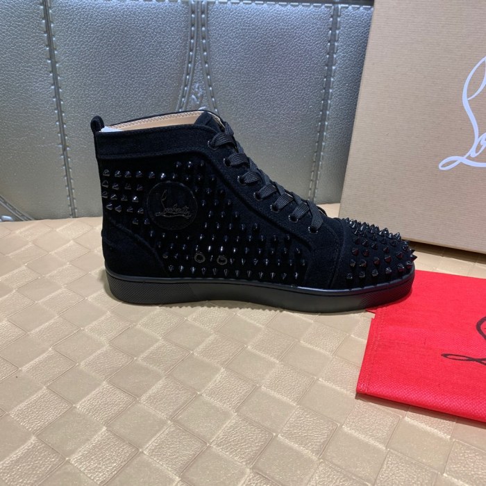 LK# High Quality Unisex Shoes With Box