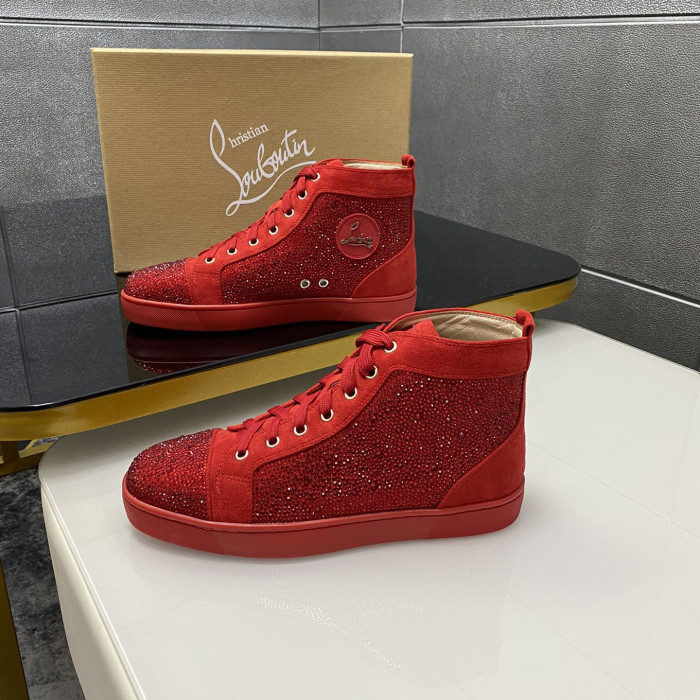 LK# High Quality Unisex Shoes With Box