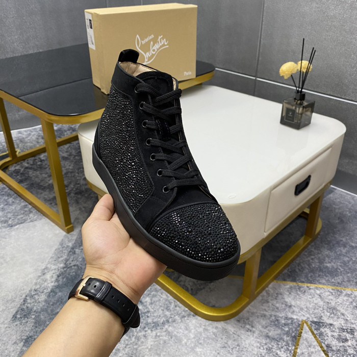 LK# High Quality Unisex Shoes With Box