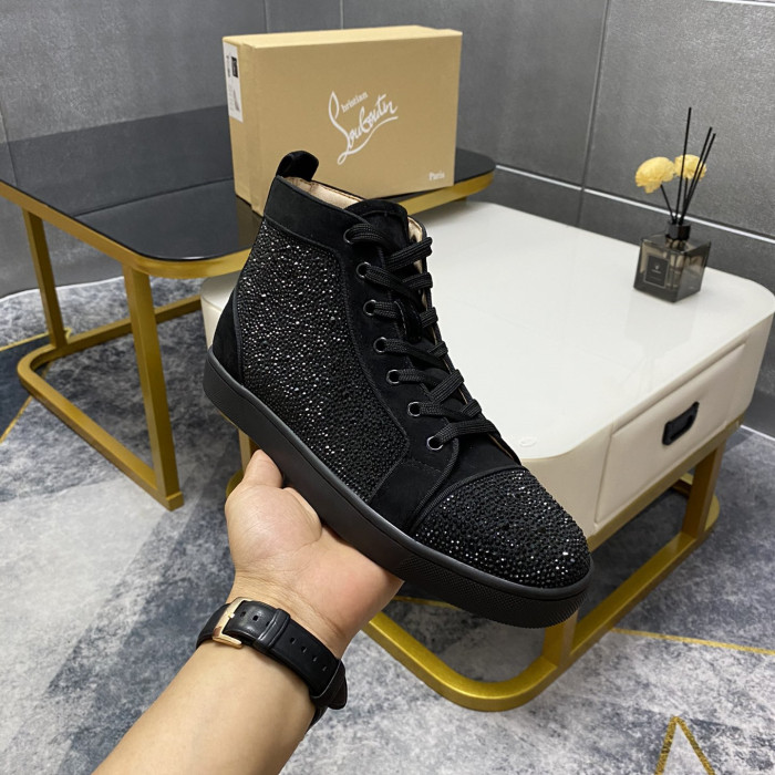 LK# High Quality Unisex Shoes With Box