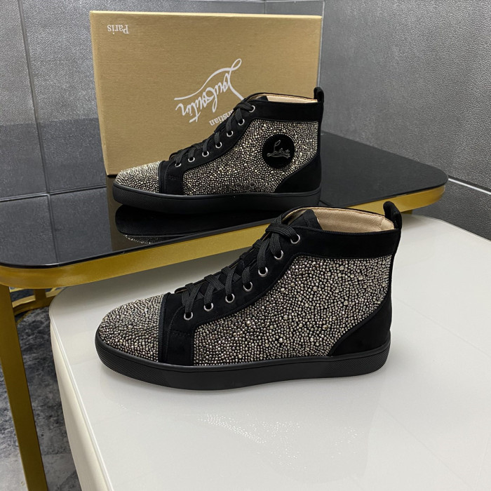 LK# High Quality Unisex Shoes With Box