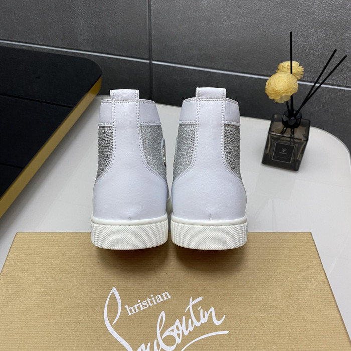 LK# High Quality Unisex Shoes With Box