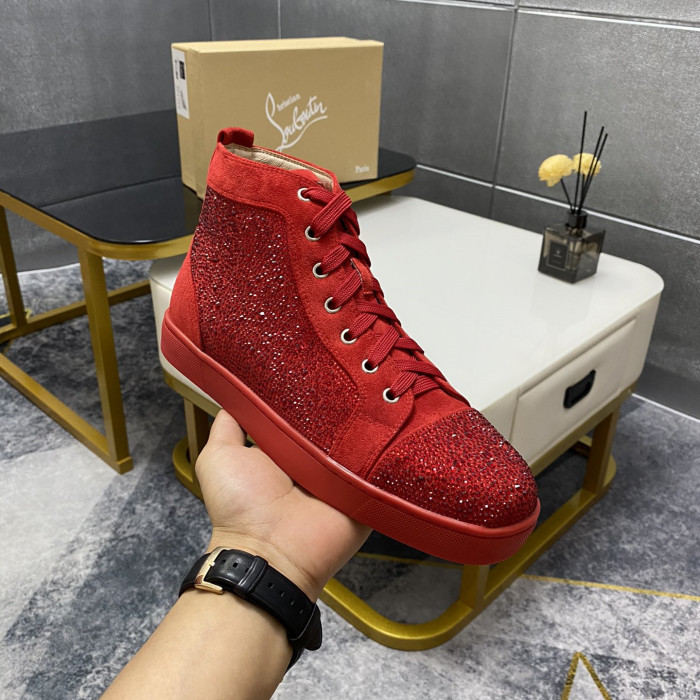 LK# High Quality Unisex Shoes With Box