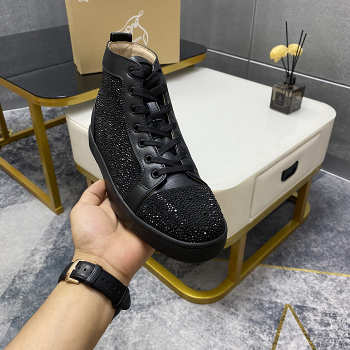 LK# High Quality Unisex Shoes With Box