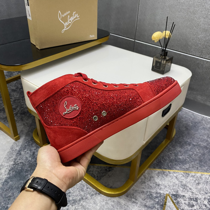 LK# High Quality Unisex Shoes With Box