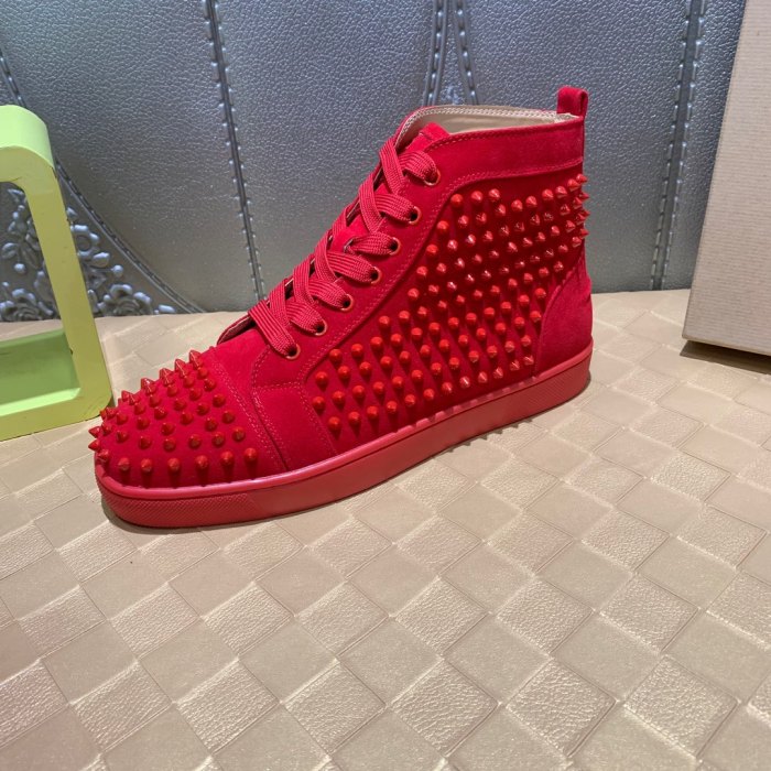 LK# High Quality Unisex Shoes With Box