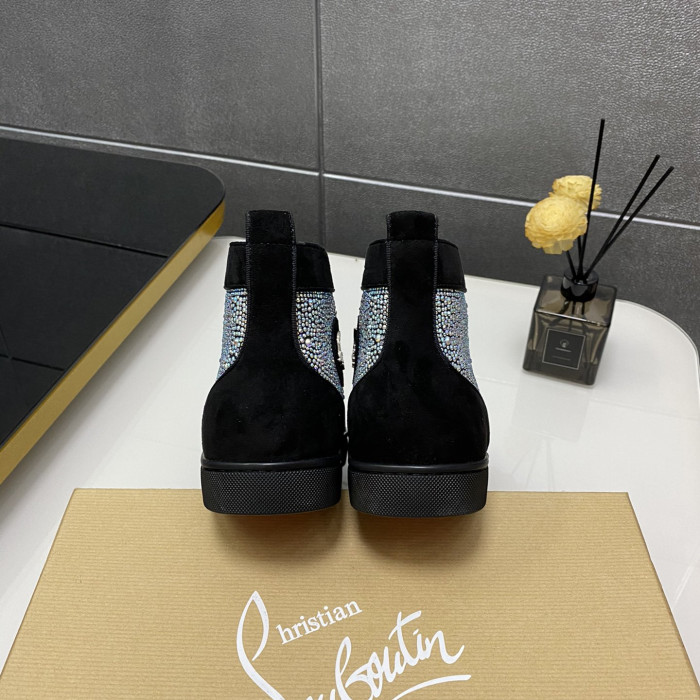 LK# High Quality Unisex Shoes With Box