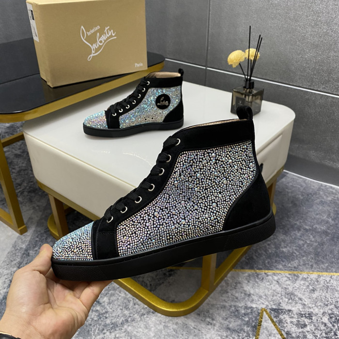 LK# High Quality Unisex Shoes With Box