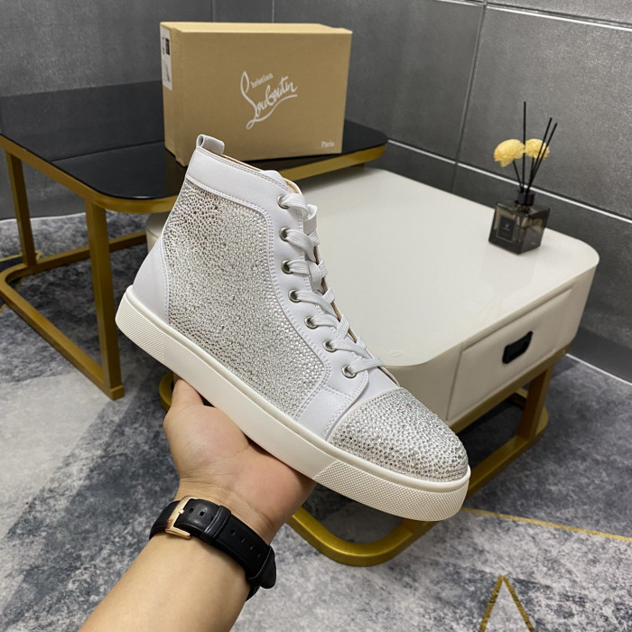 LK# High Quality Unisex Shoes With Box