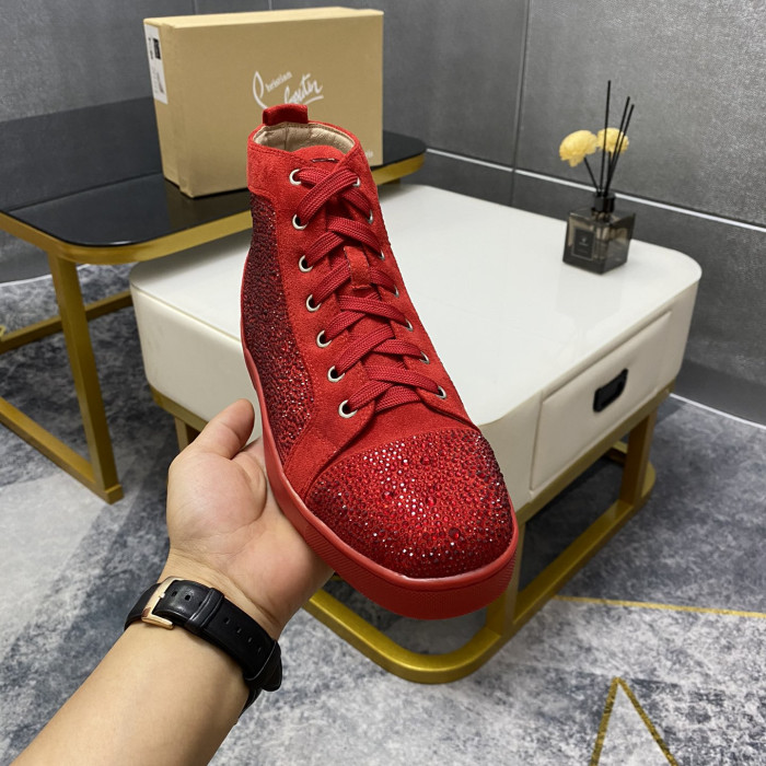 LK# High Quality Unisex Shoes With Box
