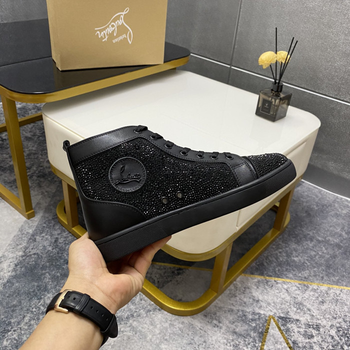 LK# High Quality Unisex Shoes With Box