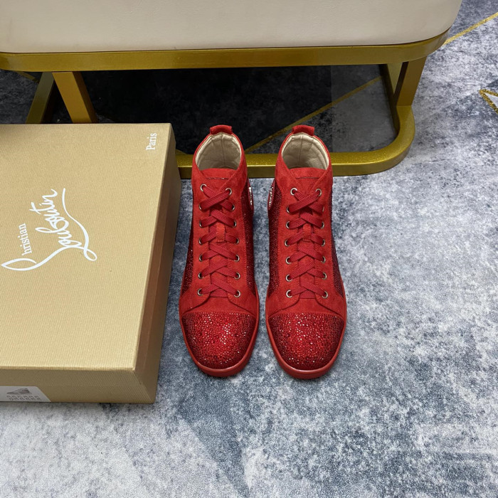 LK# High Quality Unisex Shoes With Box