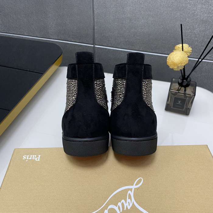 LK# High Quality Unisex Shoes With Box