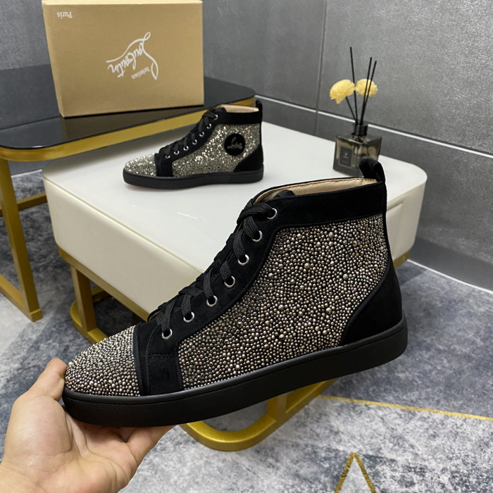 LK# High Quality Unisex Shoes With Box