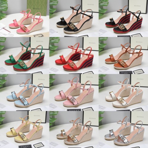 LK# Women Wedges Shoes