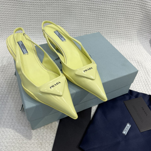 LK# High Quality Leather Sandals Heel Height 3CM