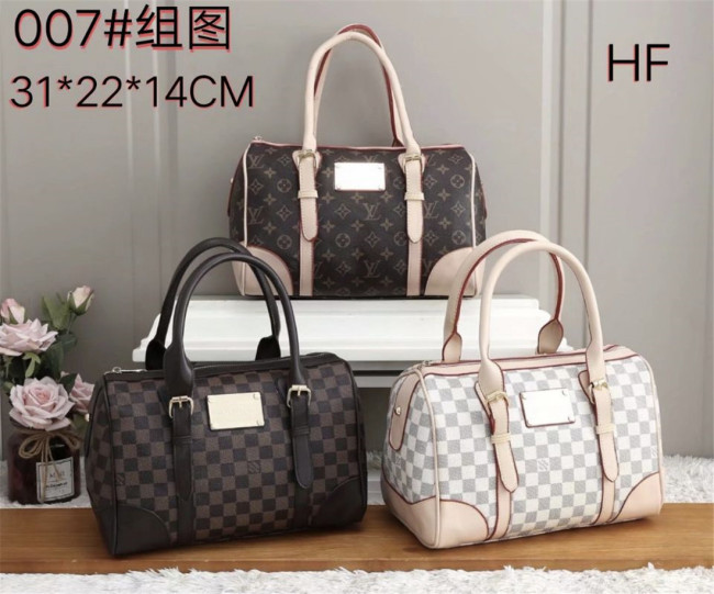 SM 007# Womens Handbag Bag