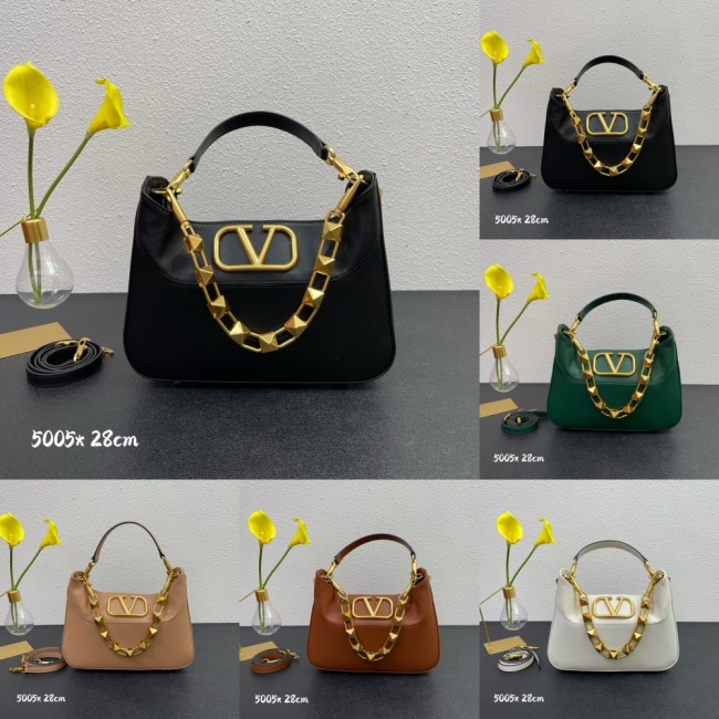 HML# High Quality Womens Shoulder Bag 28*20*7cm