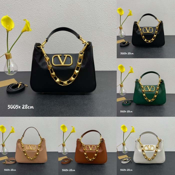HML# High Quality Womens Shoulder Bag 28*20*7cm