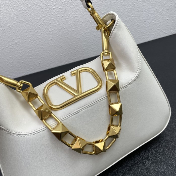 HML# High Quality Womens Shoulder Bag 28*20*7cm