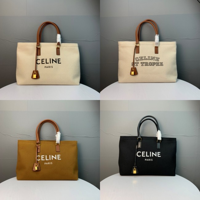 HML# High Quality Womens Canvas Bag 44x32x16cm