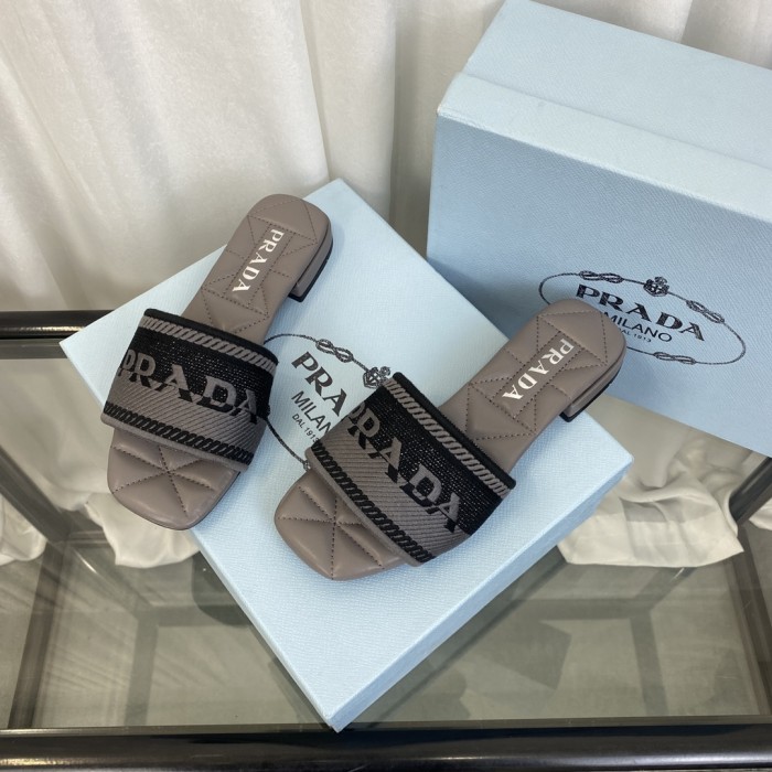 LK# High Quality Womens Shoes Slippers Sliders