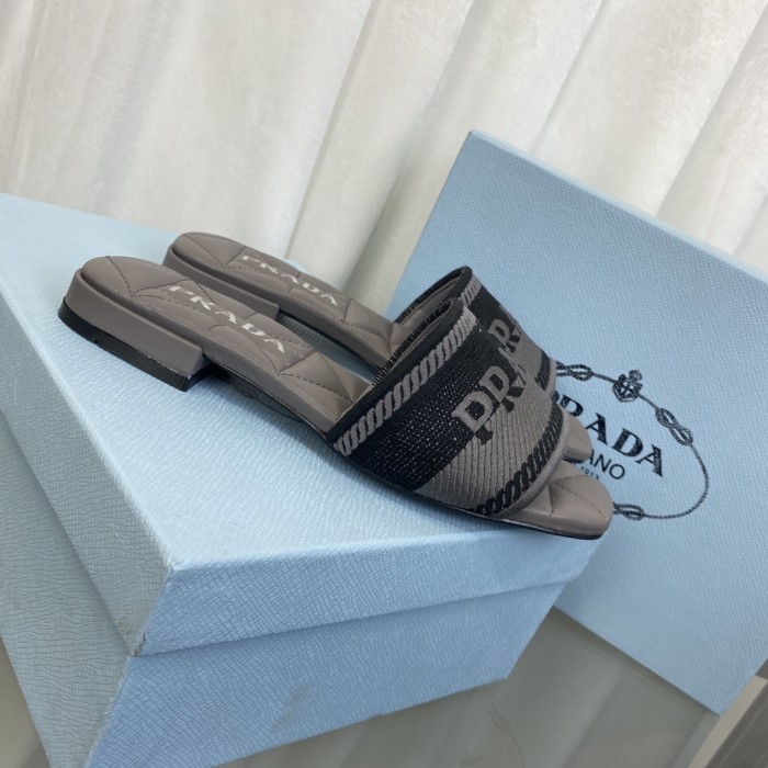 LK# High Quality Womens Shoes Slippers Sliders