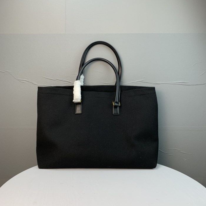 HML# High Quality Womens Canvas Bag 44x32x16cm