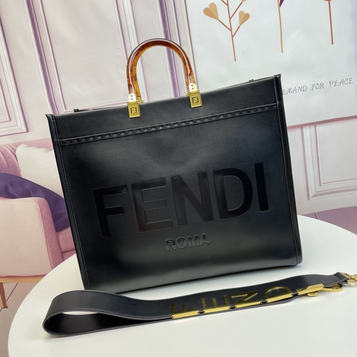HML# High Quality Womens Totes Shopping Bag 41*14*36CM