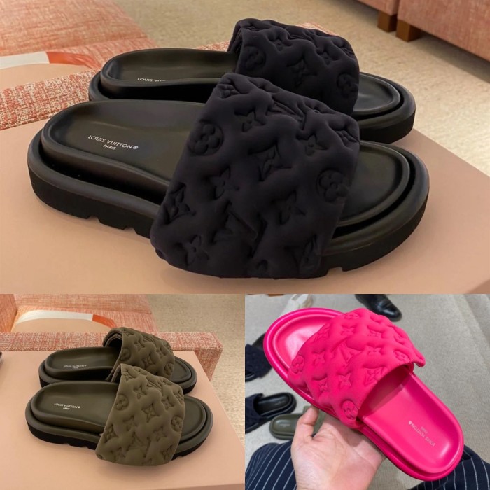 ALS# Unisex Slipper Sponge+Cloth HOOK & LOOP Slipper