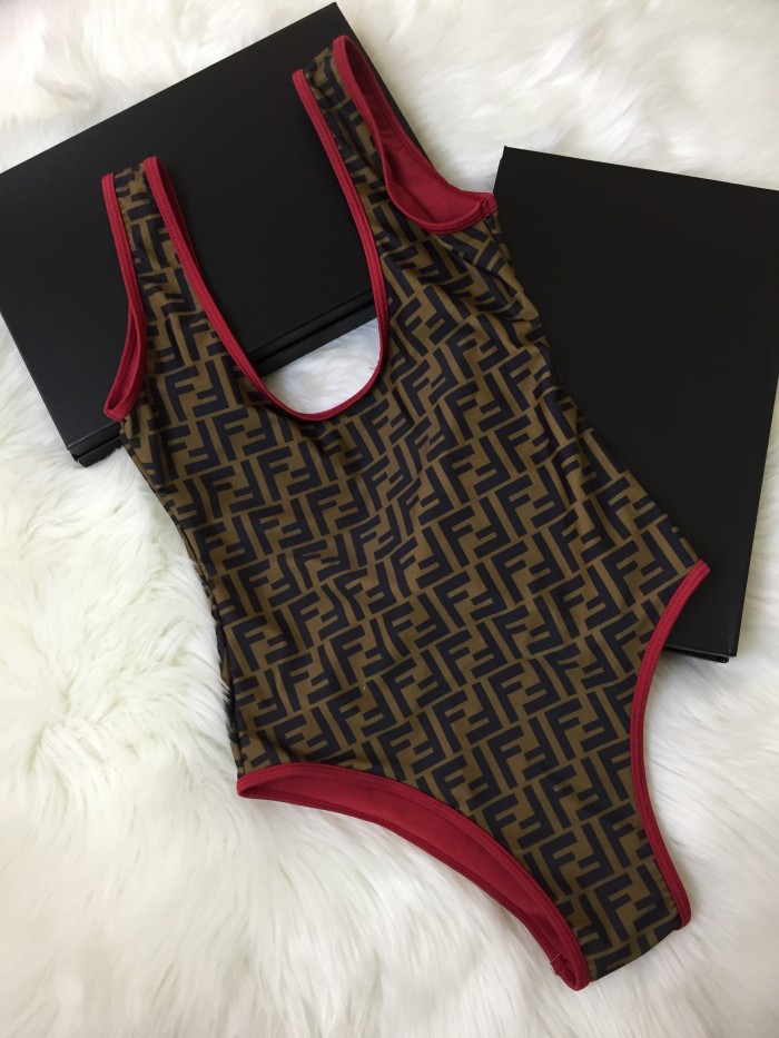 Womens Swimsuit One-piece Swimwear
