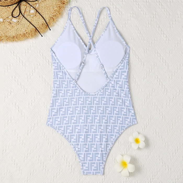 Womens Swimsuit One-piece Swimwear