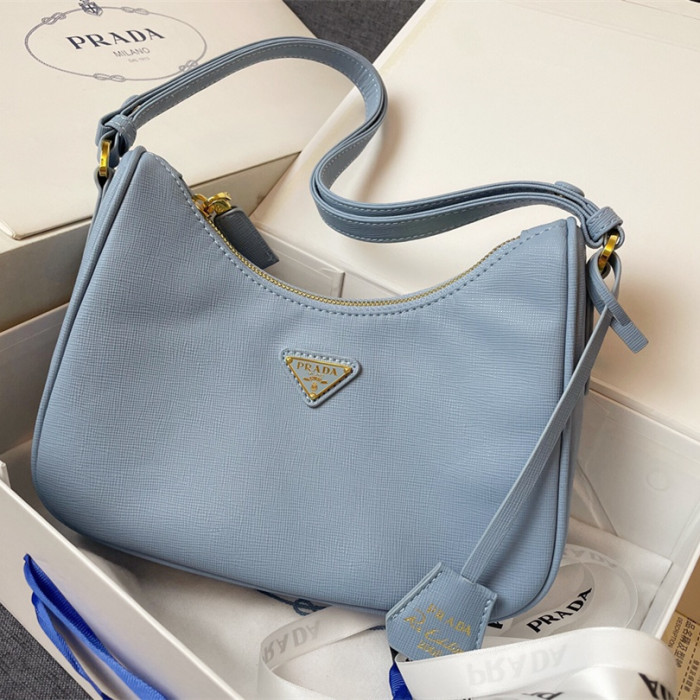 HML# High Quality Womens Shoulder Bags 22x13x6.5CM