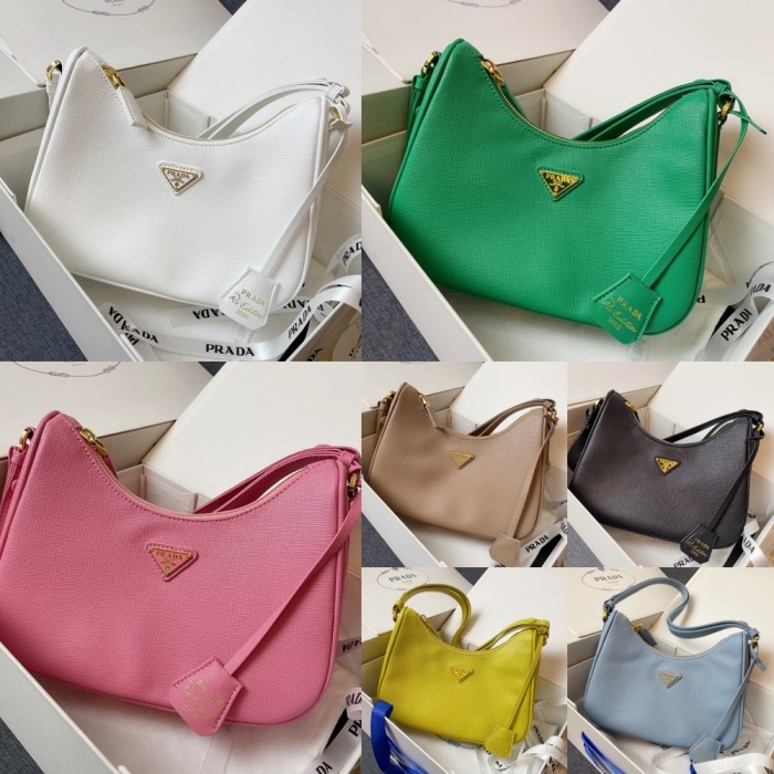 HML# High Quality Womens Shoulder Bags 22x13x6.5CM