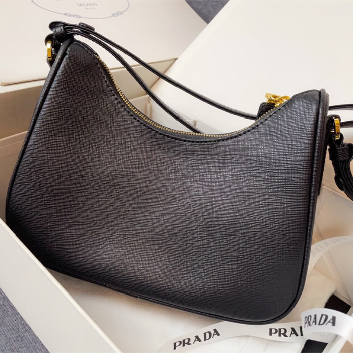 HML# High Quality Womens Shoulder Bags 22x13x6.5CM