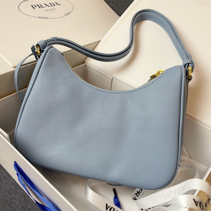 HML# High Quality Womens Shoulder Bags 22x13x6.5CM