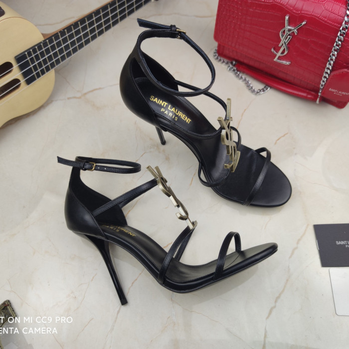 LK# High Quality Womens Sandals High Heel 10.5CM