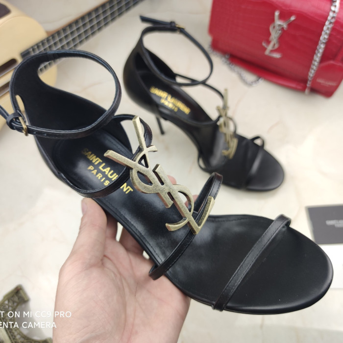 LK# High Quality Womens Sandals High Heel 10.5CM