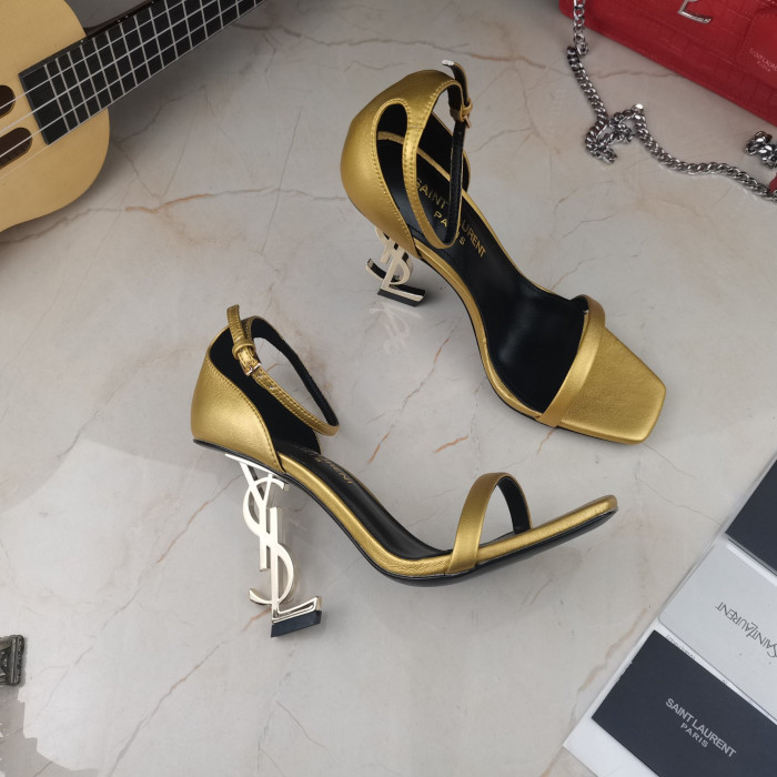 LK# High Quality Womens Sandals High Heel 10.5CM