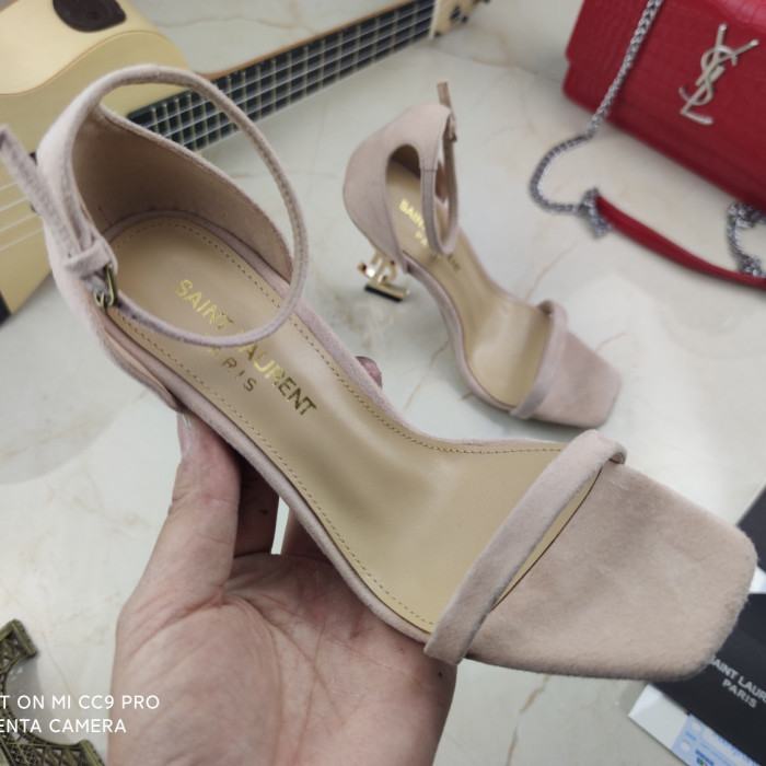 LK# High Quality Womens Sandals High Heel 10.5CM