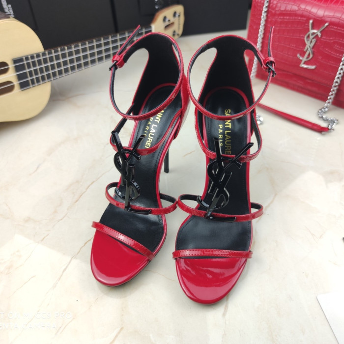 LK# High Quality Womens Sandals High Heel 10.5CM