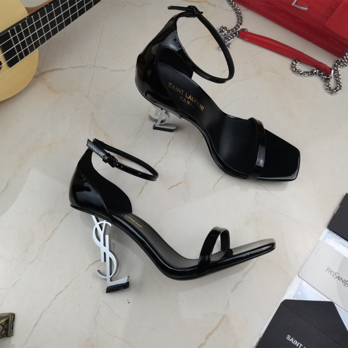 LK# High Quality Womens Sandals High Heel 10.5CM