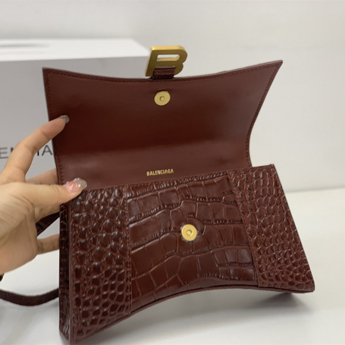 HML# High Quality Womens Shoulder Bag 23*5*14cm