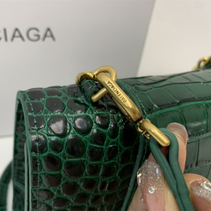 HML# High Quality Womens Shoulder Bag 23*5*14cm