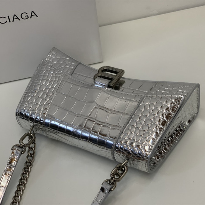 HML# High Quality Womens Shoulder Bag 23*5*14cm