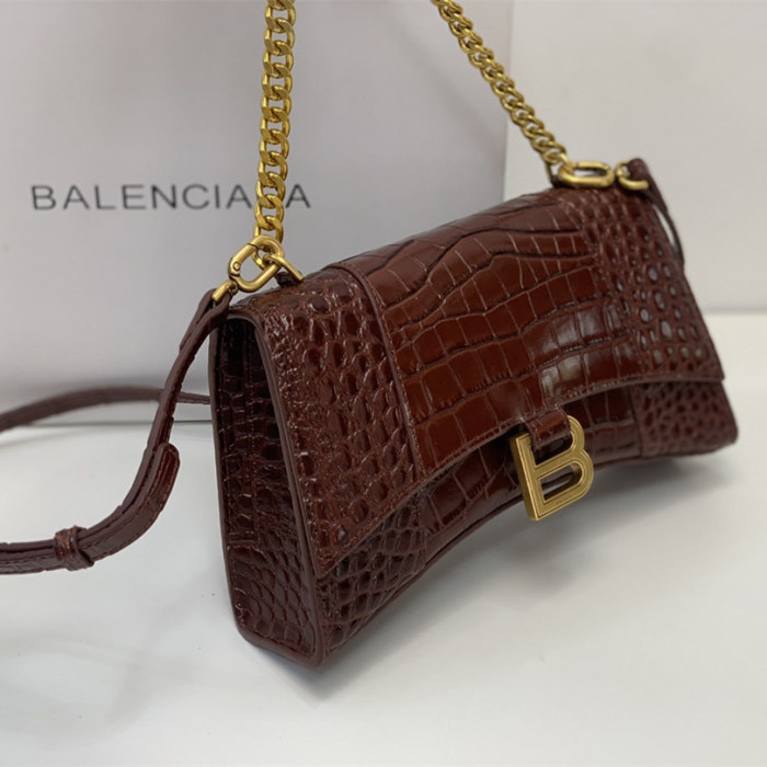 HML# High Quality Womens Shoulder Bag 23*5*14cm