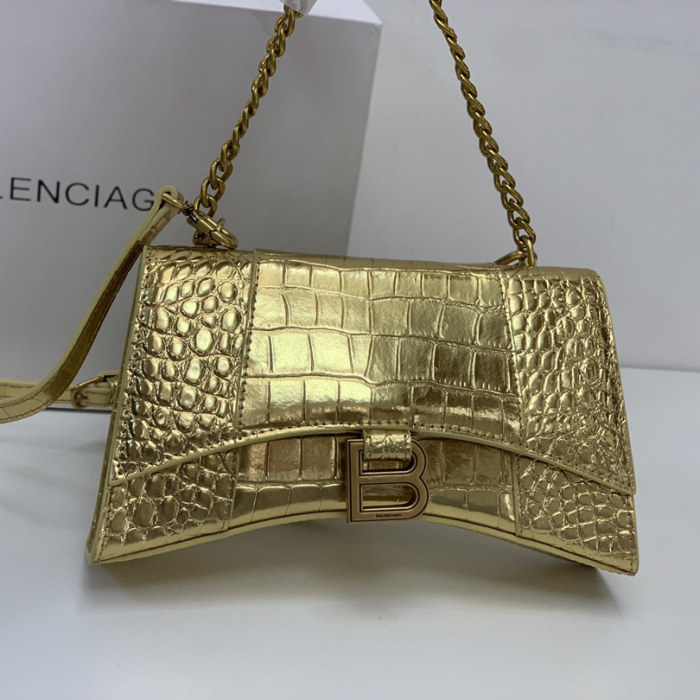 HML# High Quality Womens Shoulder Bag 23*5*14cm
